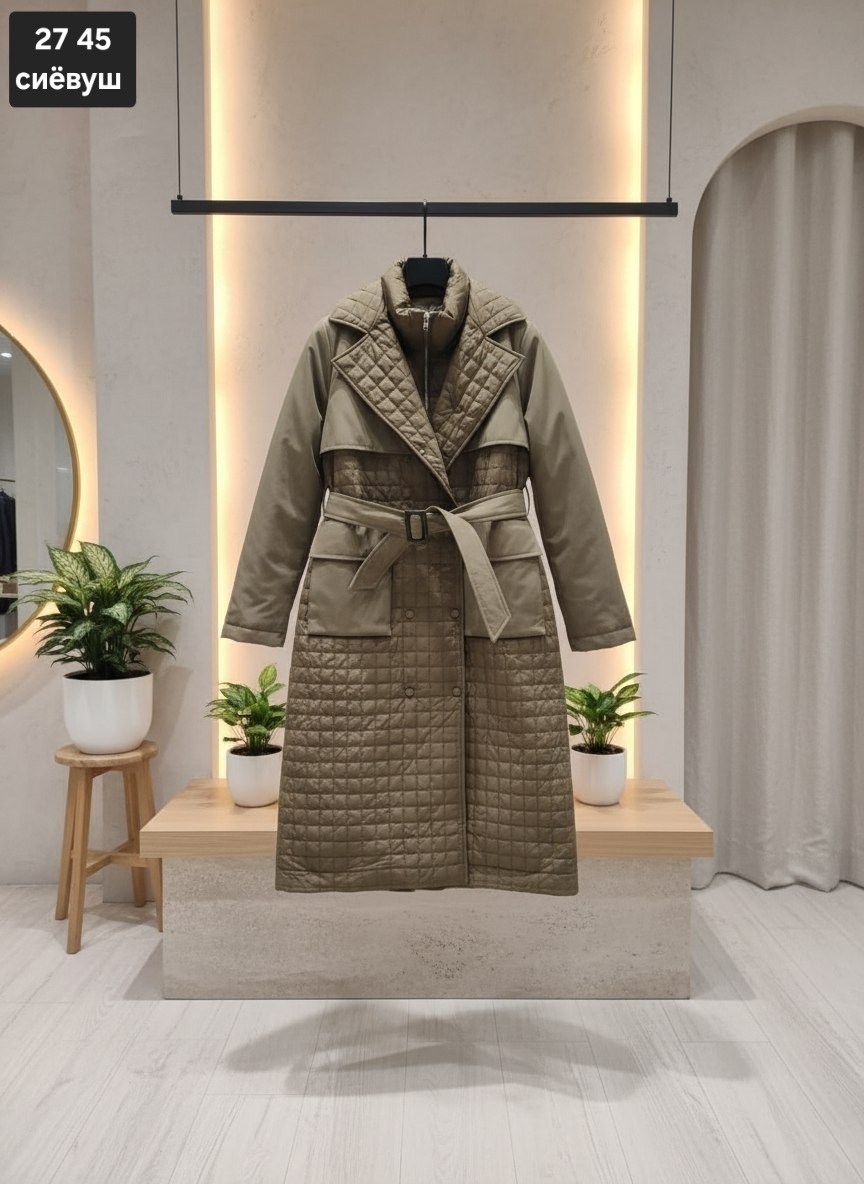 женское пальто стеганое,стеганое пальто,ланика пальто женское стеганое,пальто стеганое демисезонное,стильное пальто