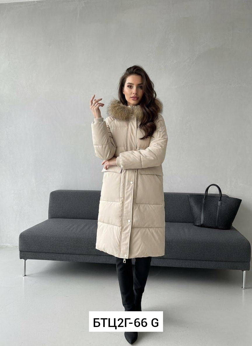 женская куртка зимняя,куртка пуховик зимний,куртка пуховик женская,vivi lona пуховики,куртка зимняя женская с меховой опушкой на капюшоне scw-iw582-cr black