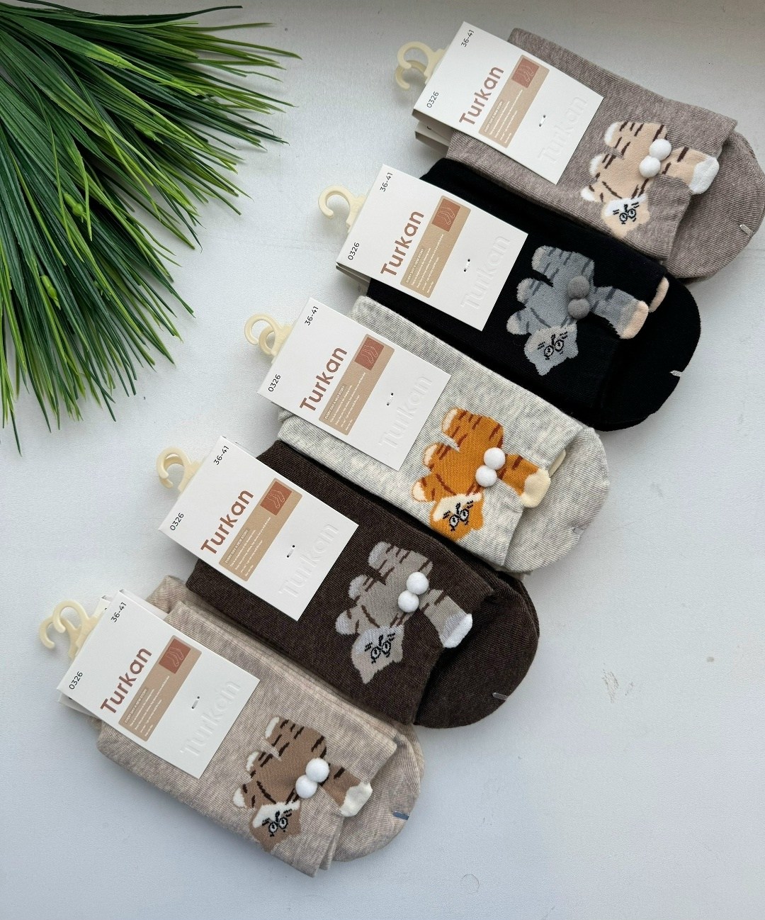 носки женские,комплект носки женские,носки с мишкой,носки женские набор,носки женские мишки