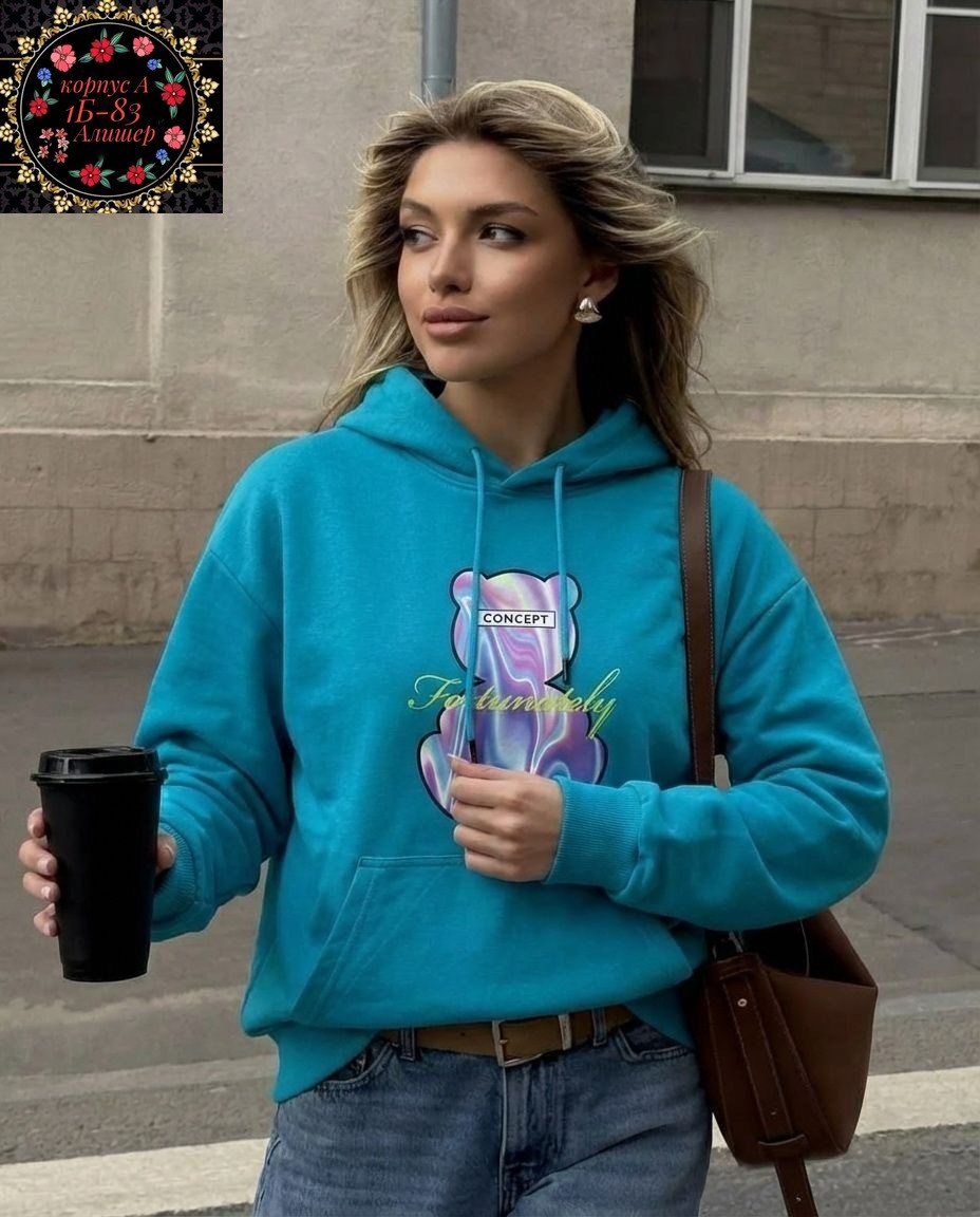 модная толстовка,женская толстовка,свитшот и толстовка,красная толстовка,свитшот толстовка женская