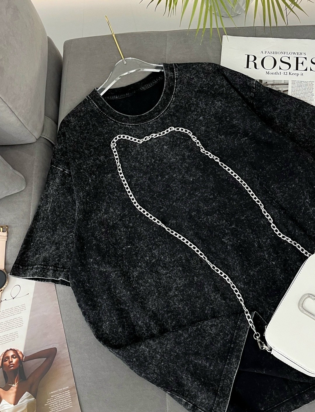 женская футболка оверсайз,футболка оверсайз варенка серая,женская футболка,оверсайз футболка,футболка оверсайз варенка