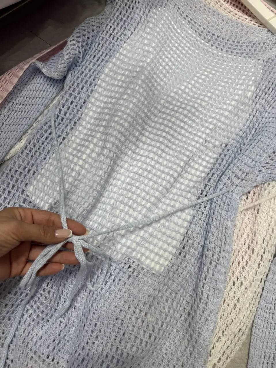 кофта сетка женская,вязаная кофта сетка,свитер сетка женский,кофта в сетку,кофта сетка спицами