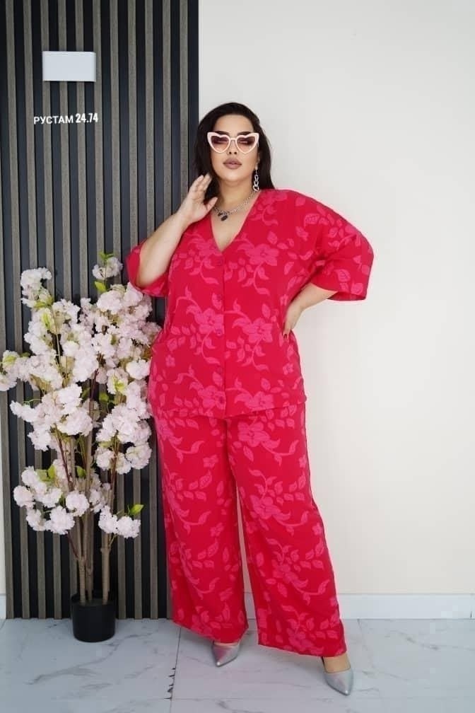 брючный костюм больших размеров,костюм двойка,костюм повседневный,костюм для женщин,костюм женский большого размера