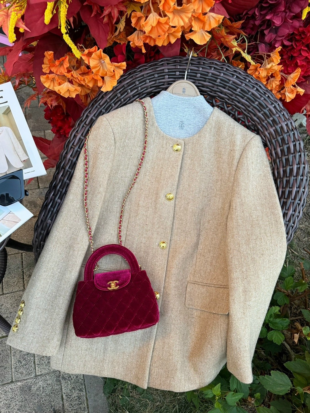 пиджак твидовый,пиджак твидовый жакет,твидовый жакет шанель,модная сумка,жакет