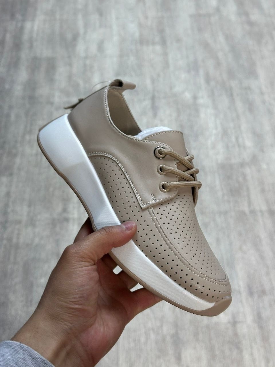 ,женские слипоны,слипоны женские летние,женская ,слипоны с перфорацией