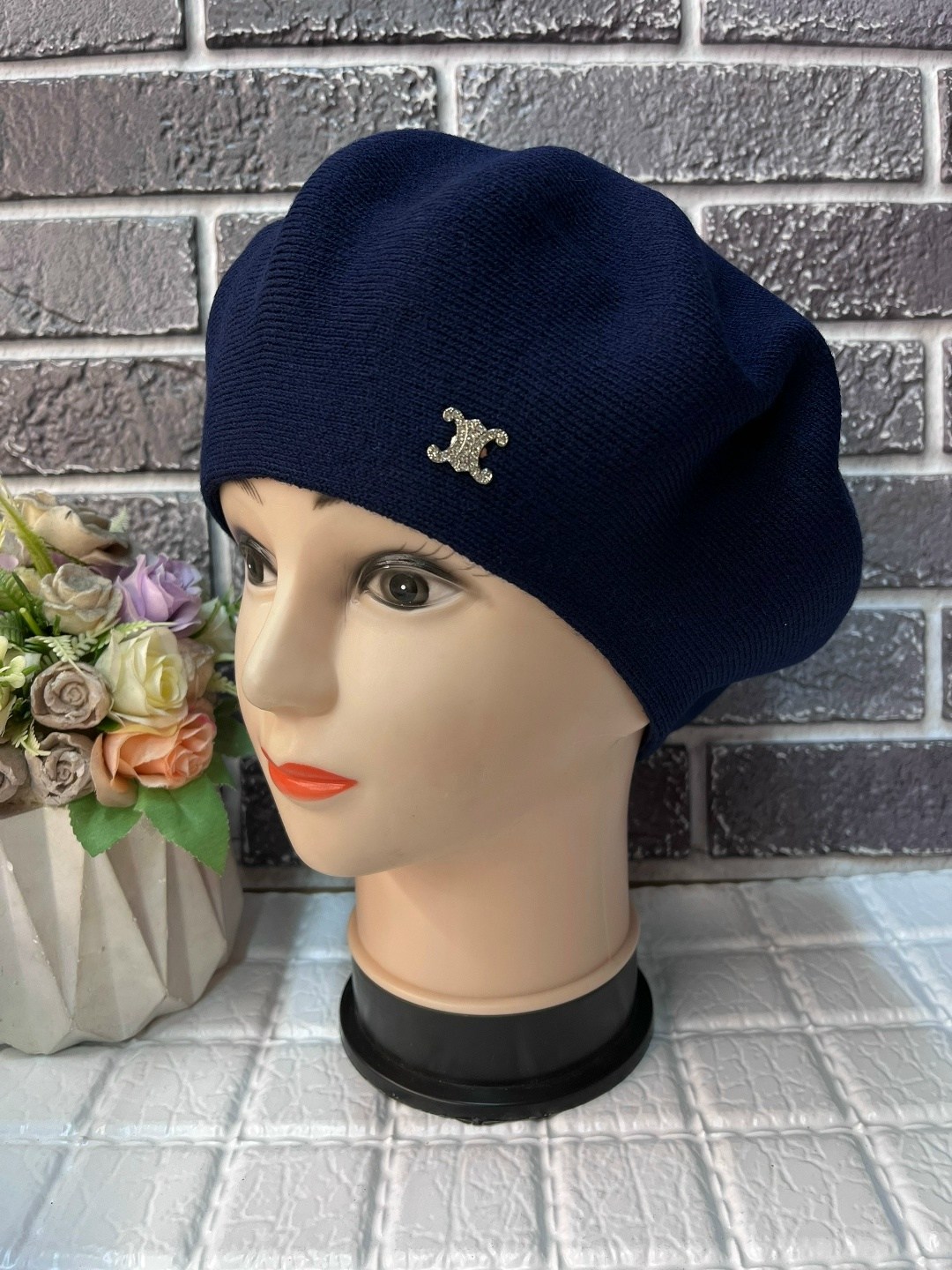 берет женский,женская шапка,шапка для женщин,шапка берет,берет женский вязаный