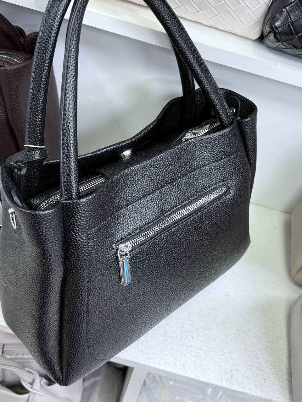 женская сумка,сумка,женская кожаная сумка,черная женская сумка,сумка женская классическая