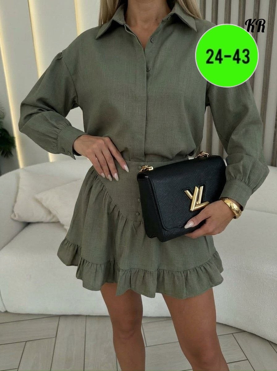 женские костюмы с юбкой,женские костюмы,платье женское,костюм двойка блузка рубашка с юбкой esiya 346804510,платье