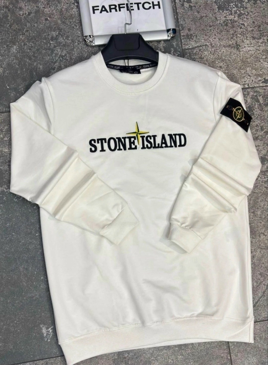свитшот мужской stone island,stone island свитшот,кофта свитшот и патч stone island,толстовка stone island,кофта stone island