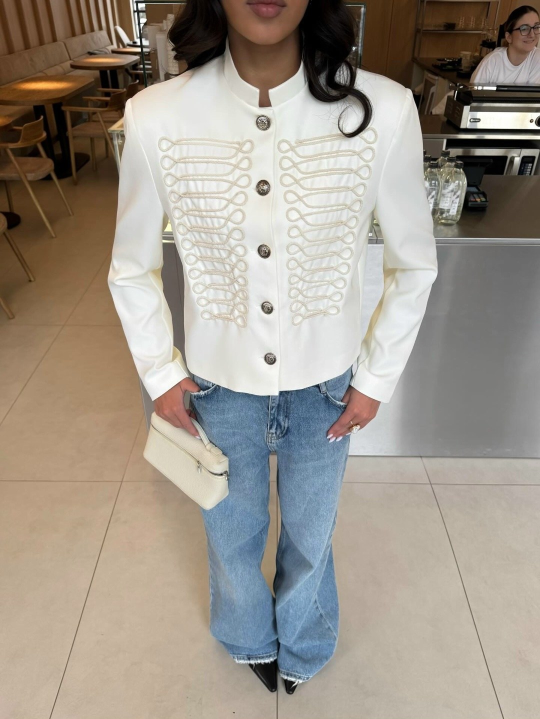 модные образы,модные джинсы,образ с джинсами,образ с прямыми джинсами