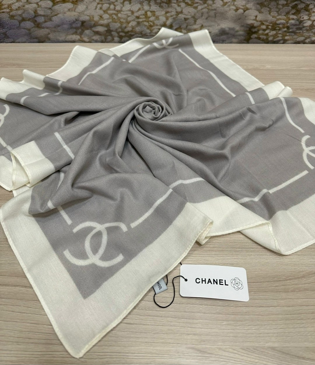 шанель шарф,шарф chanel,кашемировый шарф chanel,шанель платок,шарфик шанель