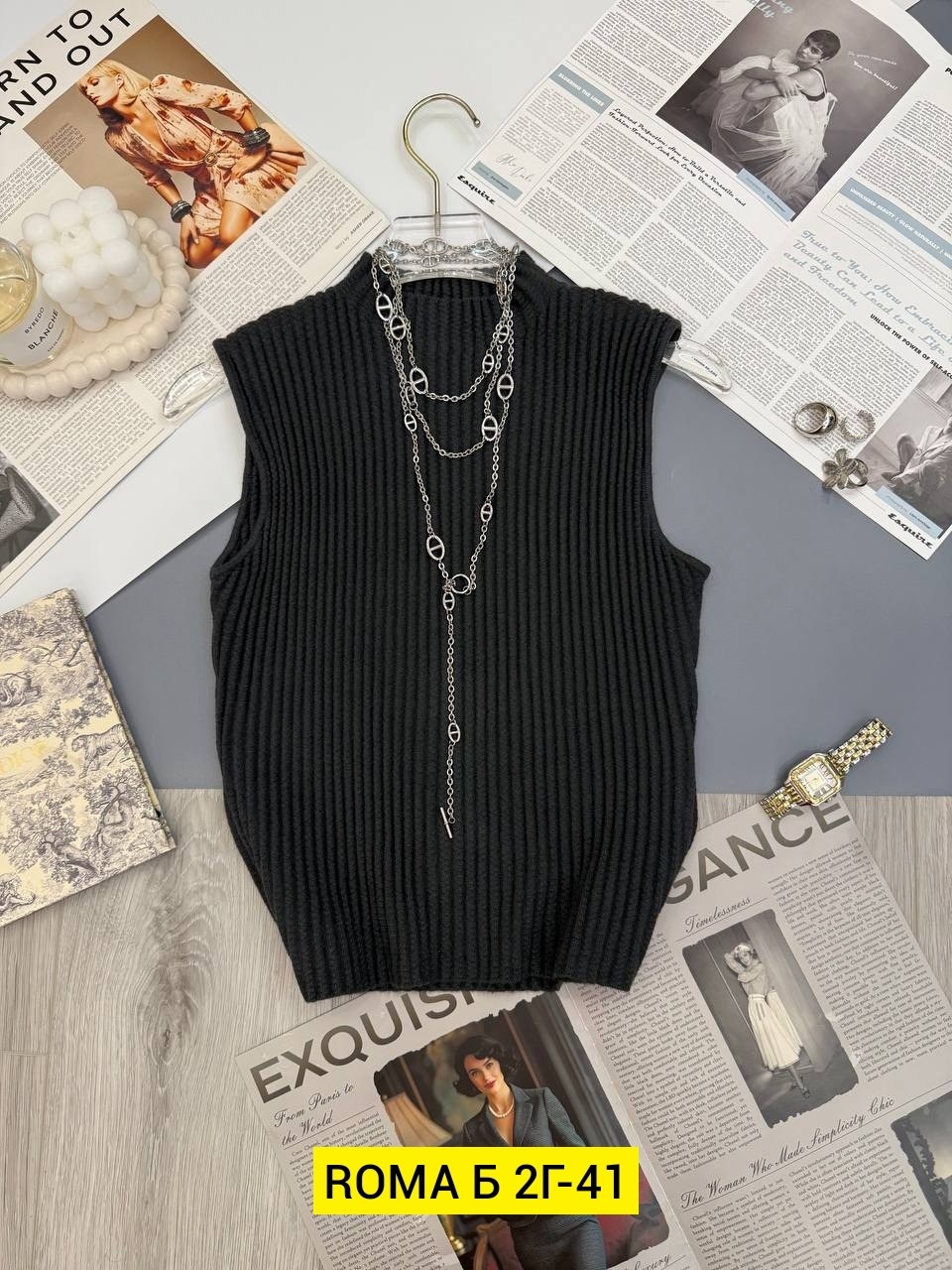 топ женский,вязанный топ,топы модные,водолазка с жилеткой