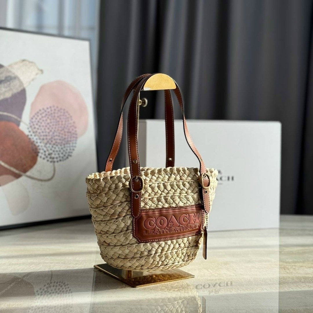 тоут coach,сумка coach женская,сумка женская премиум,женская повседневная сумка,coach сумка на плечо