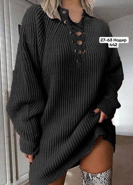 туника женская,вязаное платье свитер,теплое платье свитер,свитера туники,вязаное женское платье