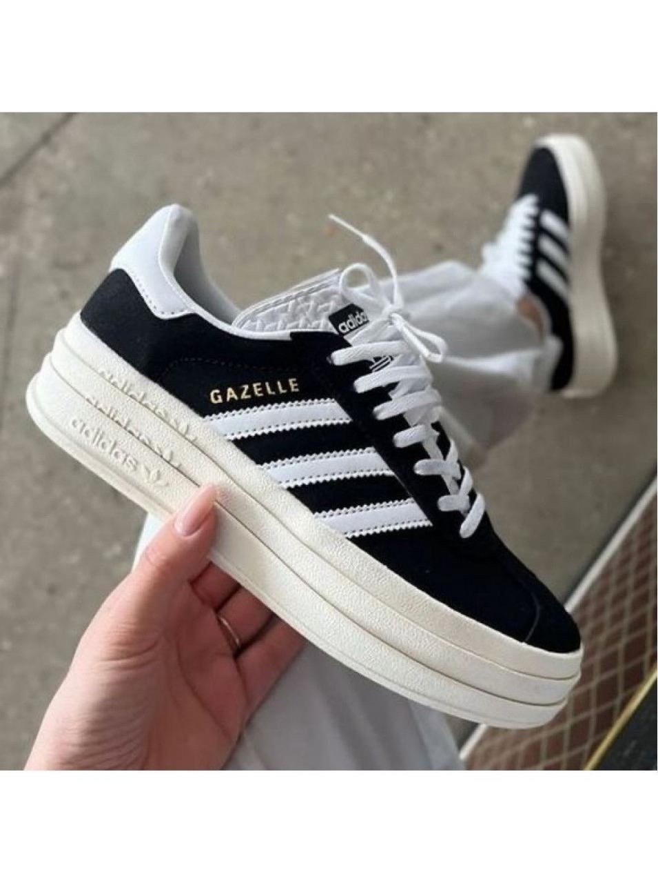 adidas gazelle bold,кроссовки adidas gazelle bold,кроссовки adidas gazelle bold женские,adidas gazelle,adidas gazelle bold black white женские кроссовки