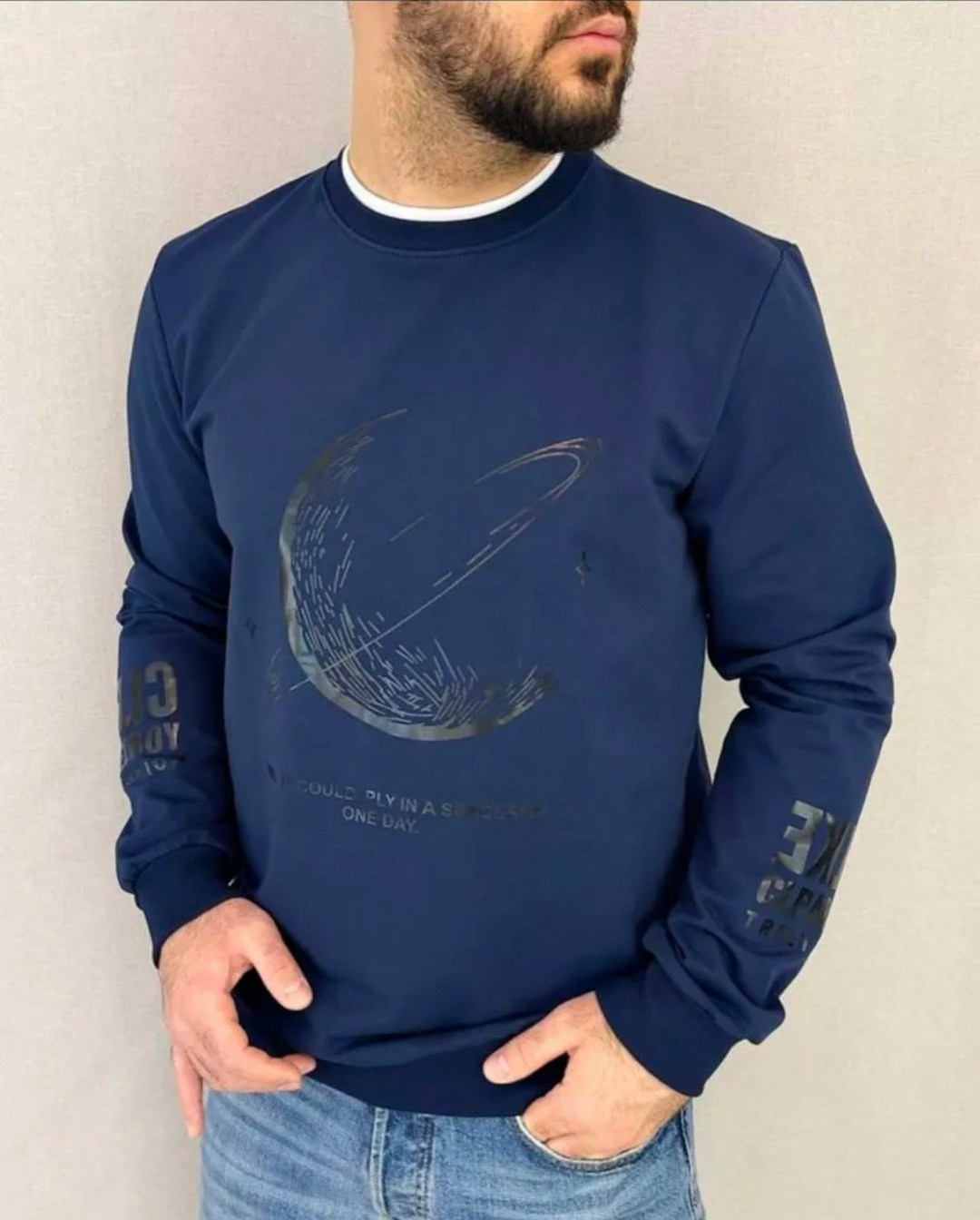 свитшот мужской белый,свитшот повседневный,кофта мужской модные,мужские свитшоты,свитшот и толстовка