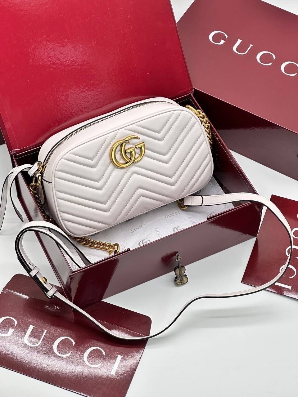 gucci сумка,gucci сумка на плечо,сумка гуччи женская белая,gucci marmont,женская сумка