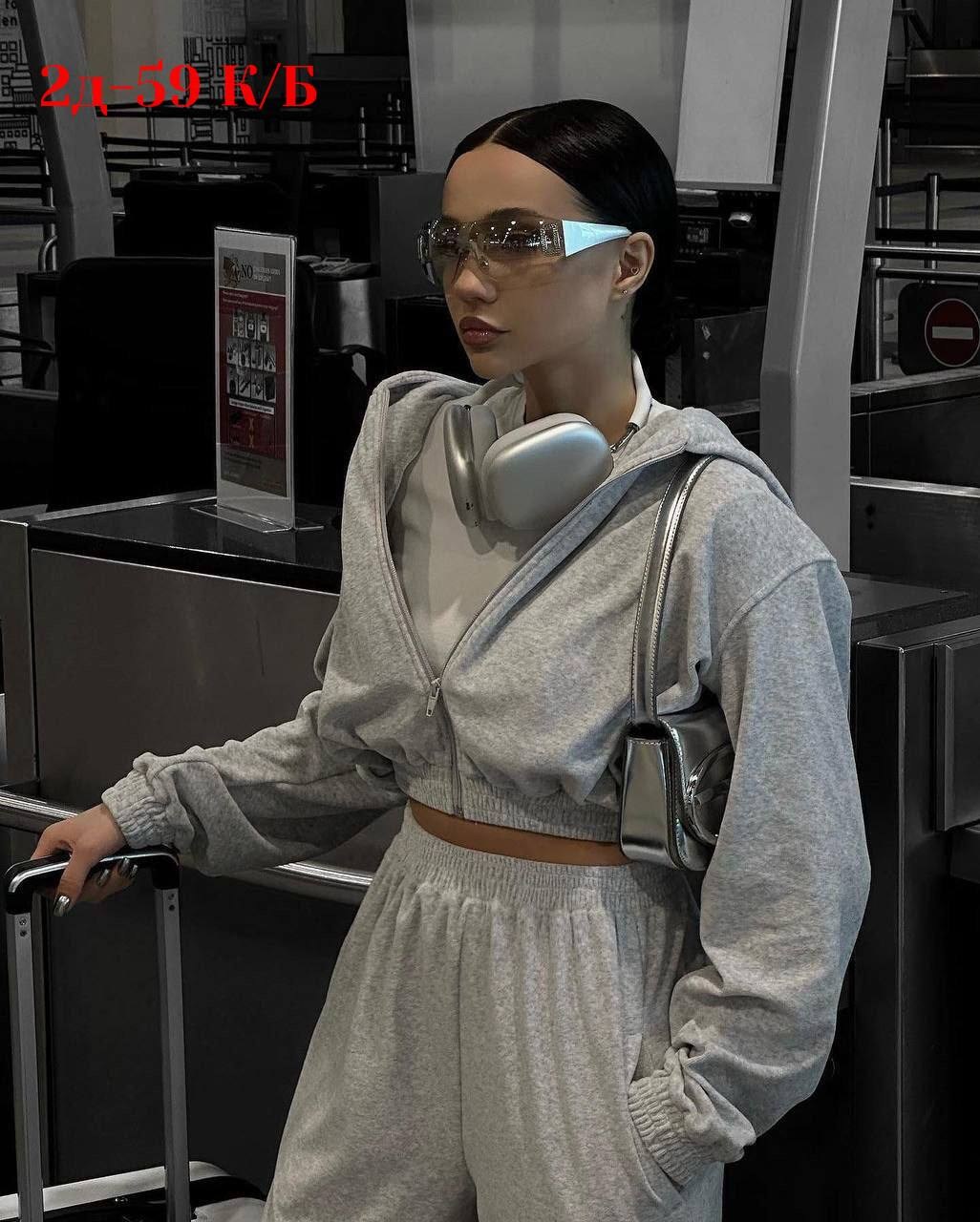 женские спортивные костюмы,спортивная одежда,спортивный костюм двухнитка,спортивный костюм серый,спортивный костюм стильный