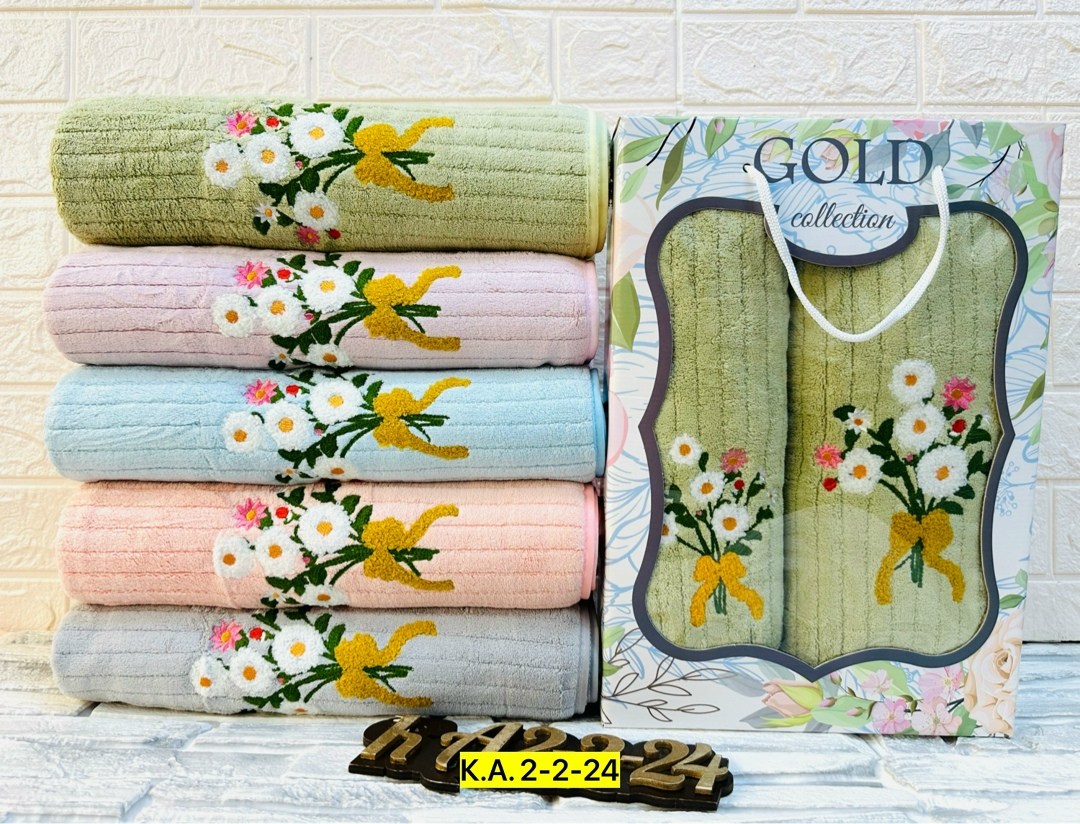 полотенец набор,набор полотенец для бани,набор полотенец микрофибра,полотенца с вышивкой,полотенца из микрофибры