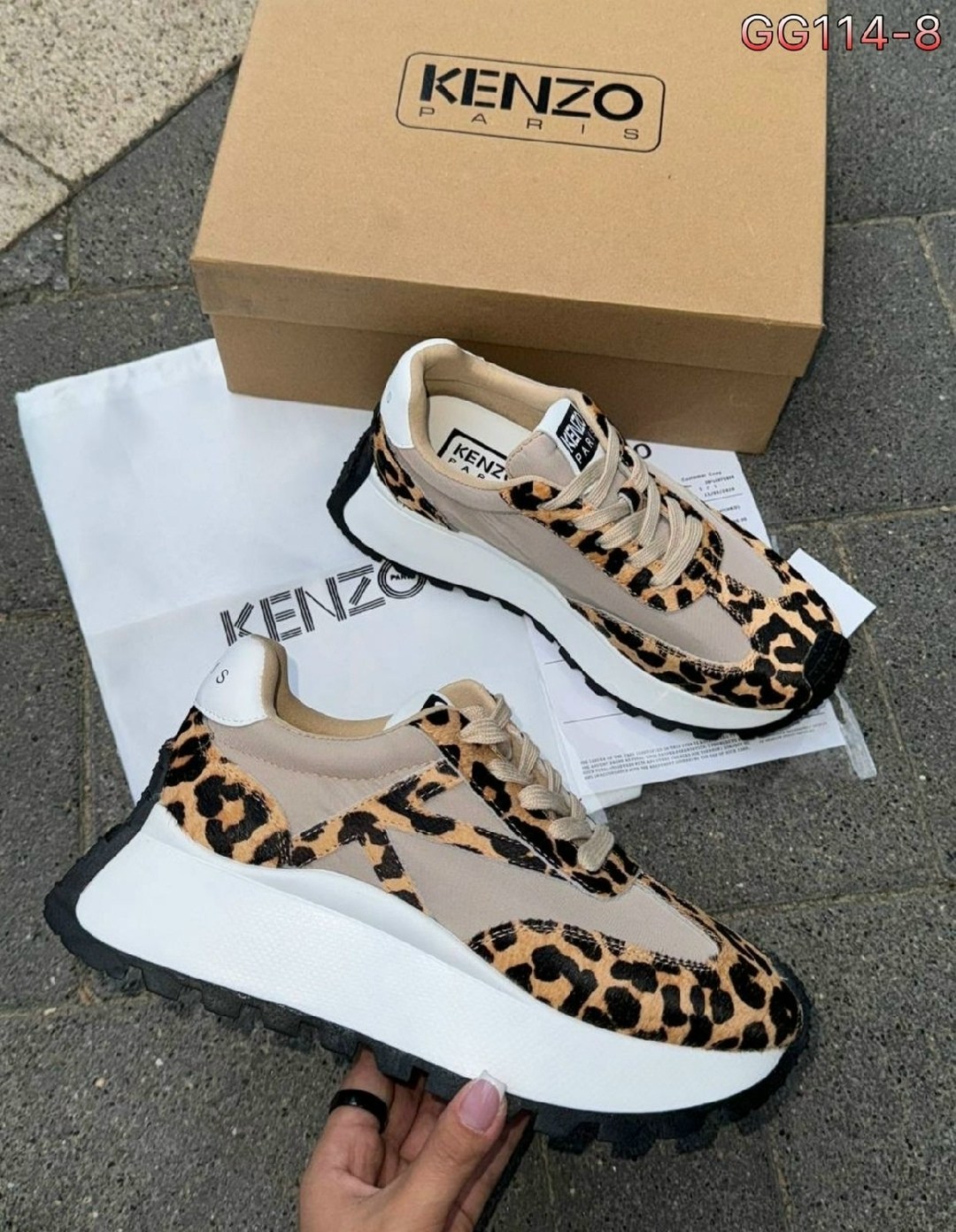 кроссовки женские kenzo,кроссовки kenzo,,кроссовки женскиe,кроссовки леопардовые