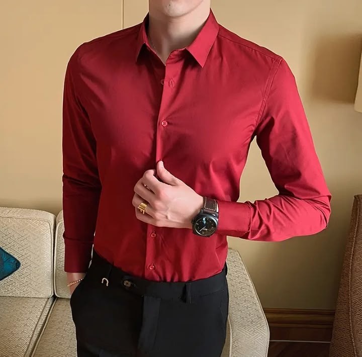 классическая рубашка для мужчин,7-цветная мужская повседневная деловая рубашка с длинным рукавом,мужская деловая рубашка с длинными рукавами,мужская приталенная деловая рубашка с длинными рукавами,хло