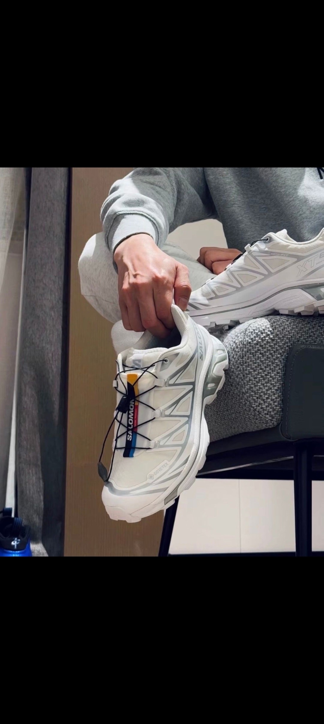 salomon кроссовки,salomon xt 6,мужские кроссовки salomon,кроссовки salomon xt-6 белые,salomon xt 6 white