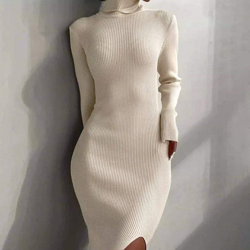 платье лапша кашемир,платье лапша с разрезом,кашемировое платье лапша обтягивающее,трикотажное платье миди,платье лапша женское