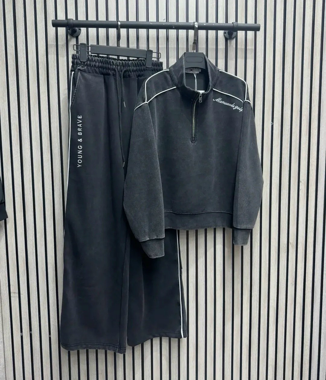 женский спортивный костюм,теплый спортивный костюм с прямыми брюками и кофтой на замке,спортивный костюм,костюм на флисе женский,костюм женский