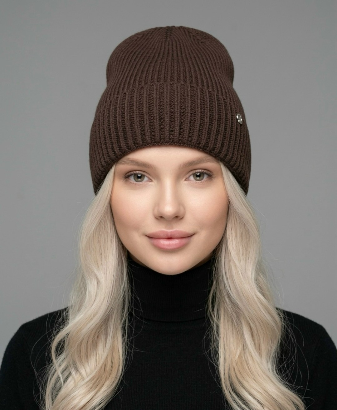 шапка женская,шапка женская бини,шапка бини,шапка,женская вязаная шапка