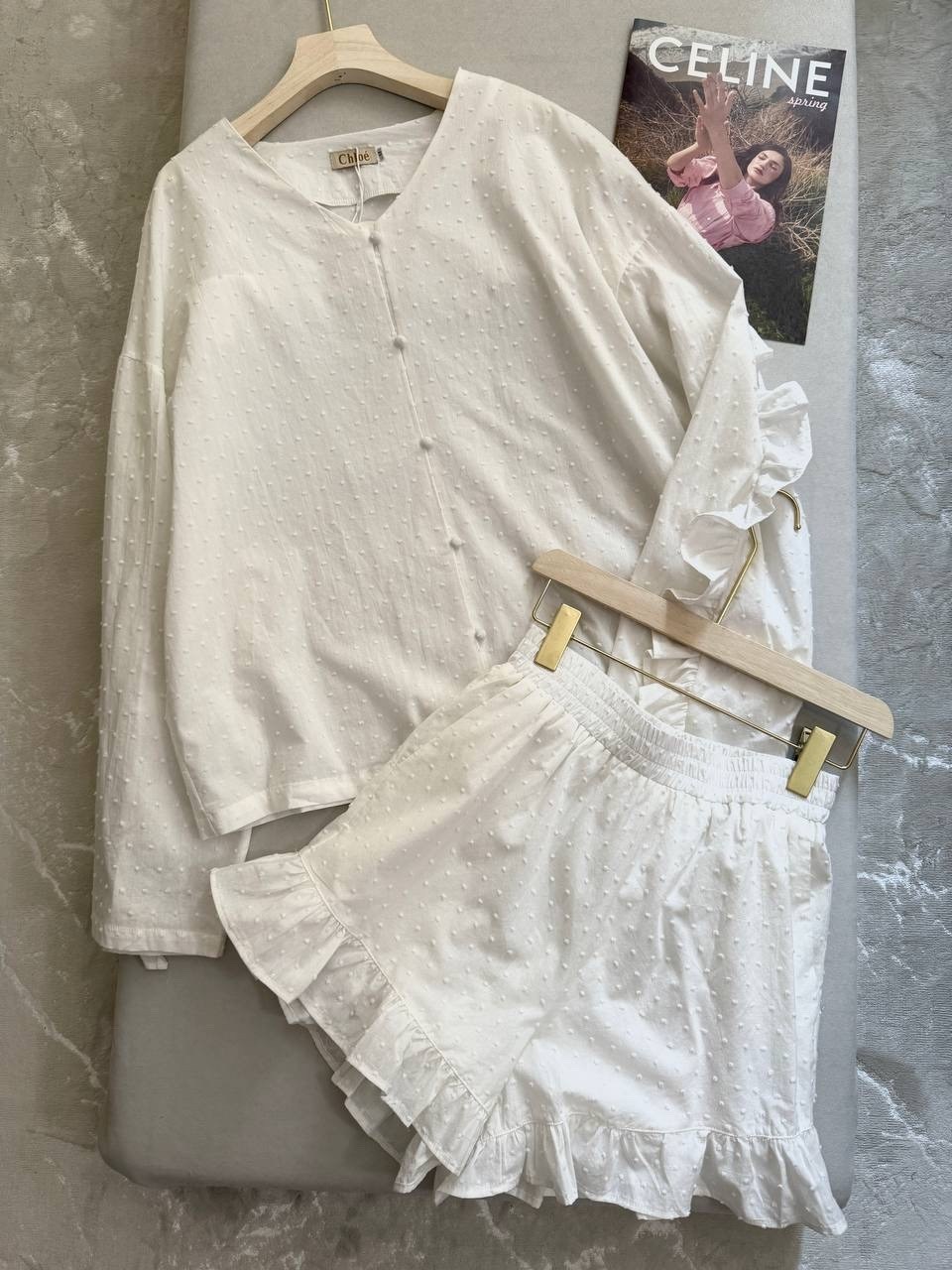 женский костюм,пижамный стиль,костюм с шортам,одежда для сна,пижама женская