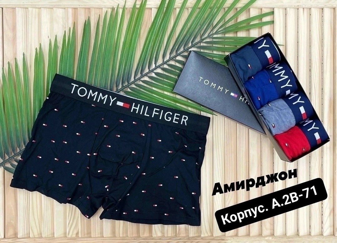 tommy hilfiger трусы мужские,мужской набор трусов,комплект трусов мужских,трусы мужские 5 шт,трусы мужские