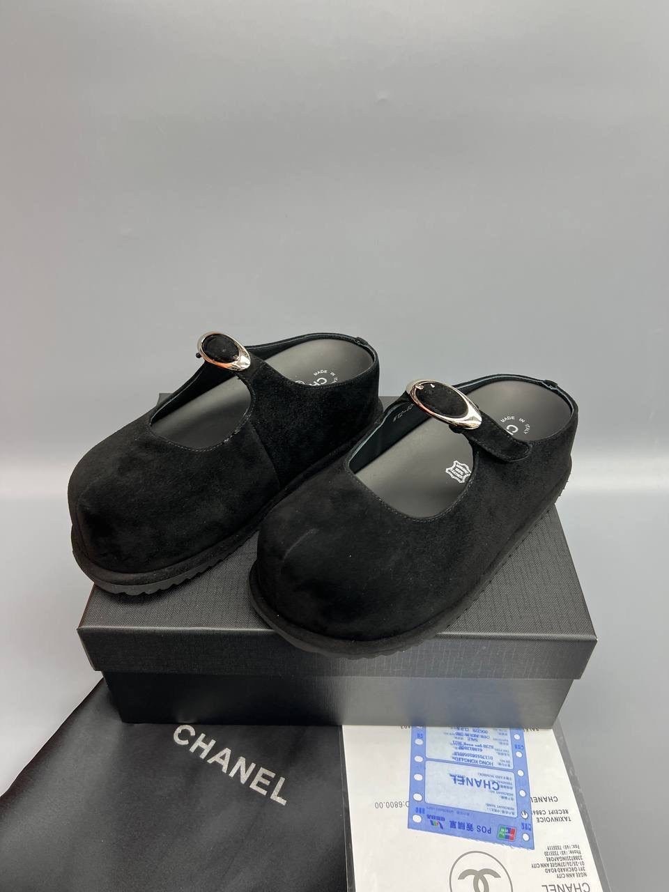 туфли chanel,балетки chanel,,шанель  женская,туфли шанель