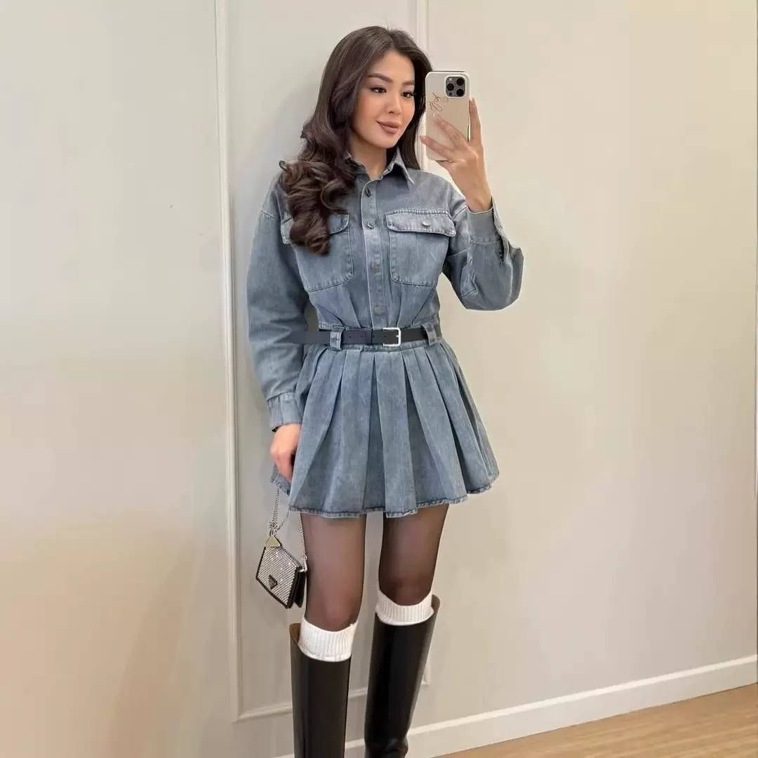 джинсовое платье,джинсовая рубашка женская,длинная джинсовая рубашка женская,джинсовое платье рубашка,женское джинсовое платье