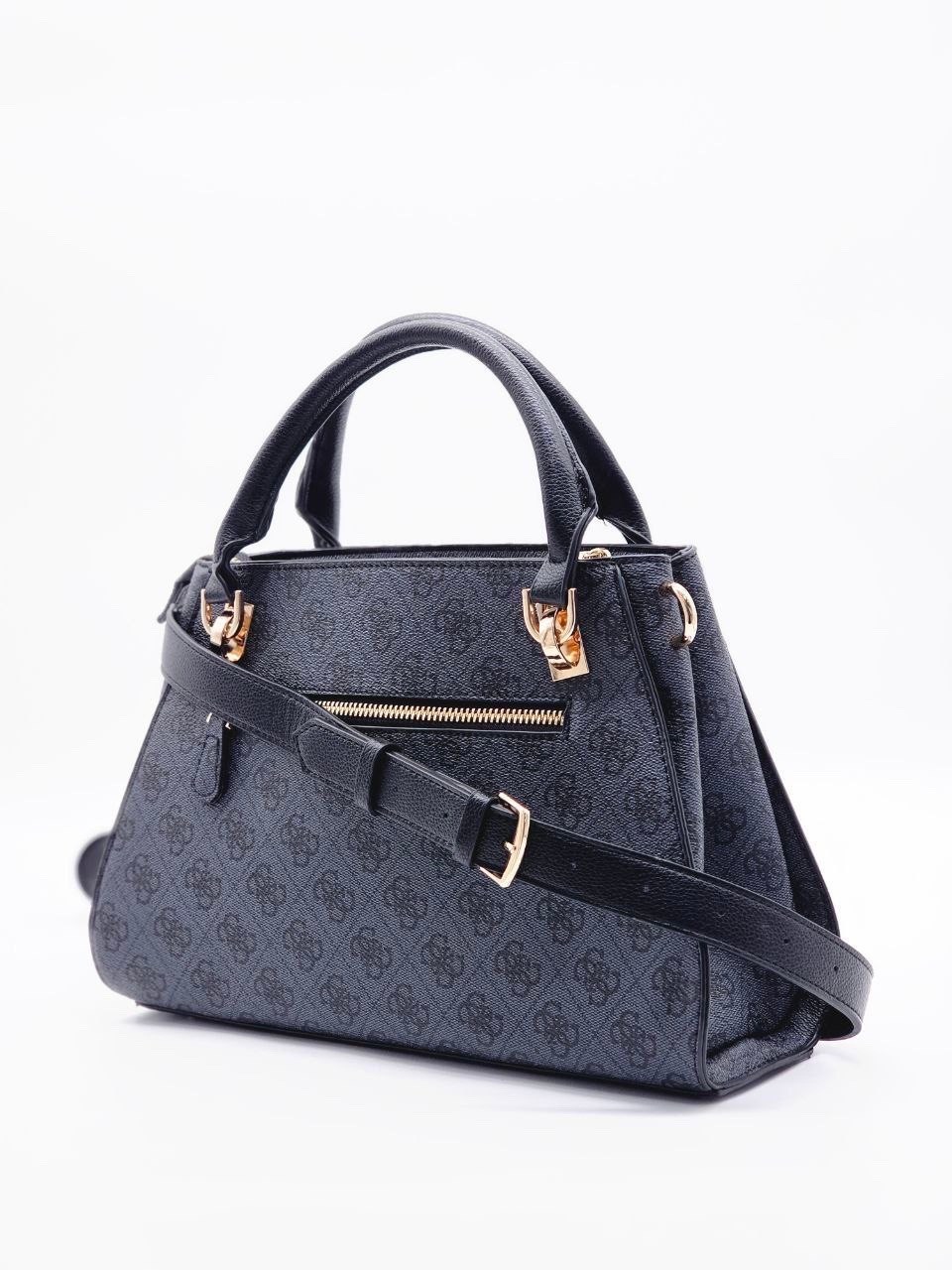 сумка женская guess hwebg876706 темно-серая,сумка-тоут guess erica 2 серый,сумка guess,женская сумка guess,женская черная сумка guess hwvg77.44210