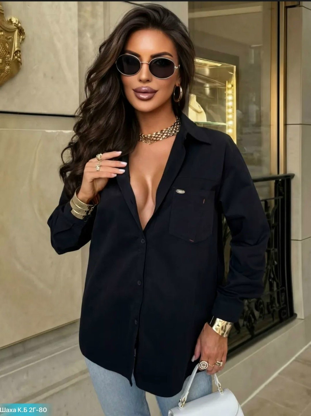 черная рубашка женская,стильная рубашка,рубашка женская,стильная кофта,рубашка женская оверсайз katypretty 391180440