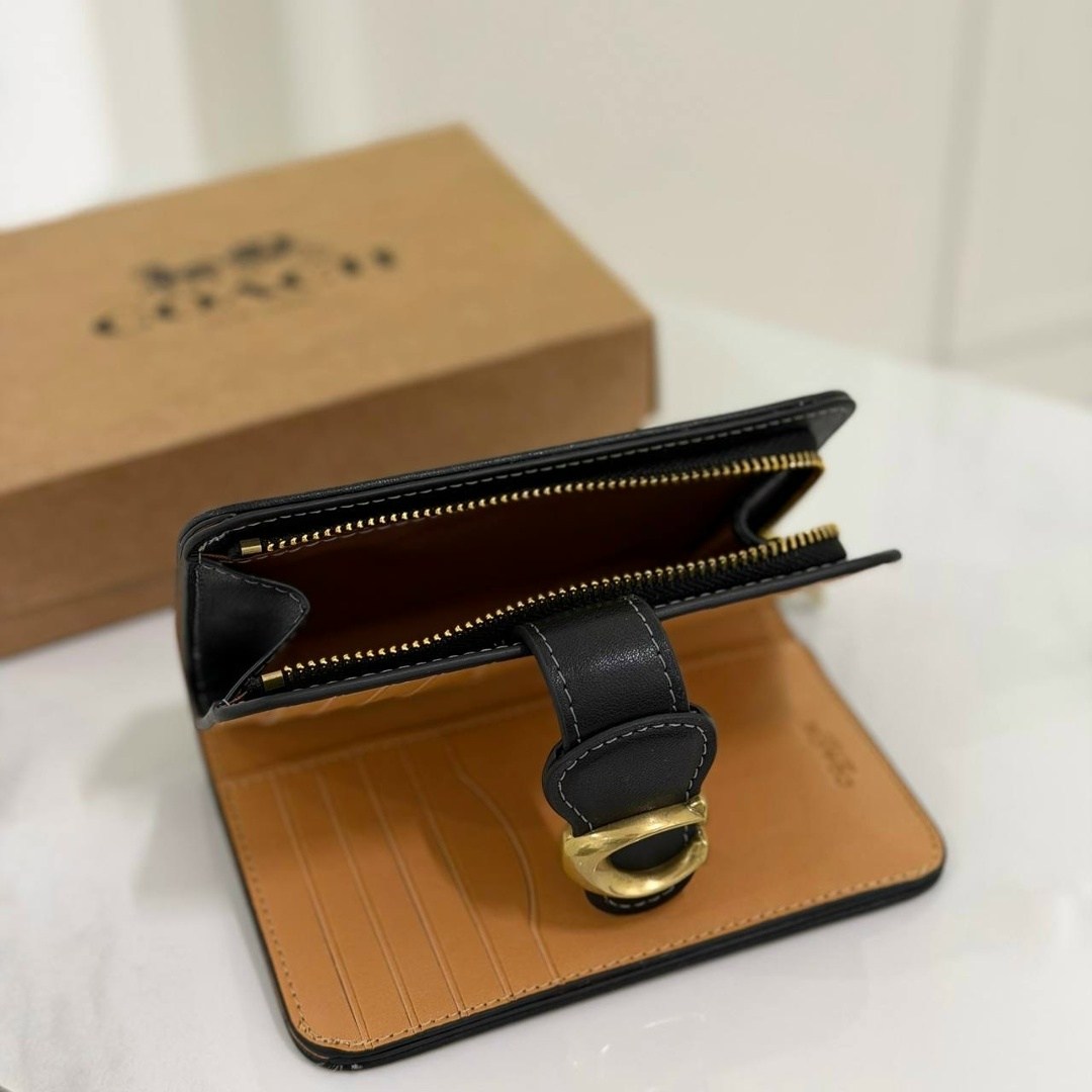 coach кошелек,coach бумажник,женский кошелек,сумка женская coach,кошелек черный