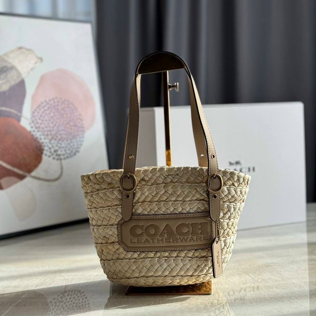 тоут coach,сумка coach женская,сумка женская премиум,женская повседневная сумка,coach сумка на плечо