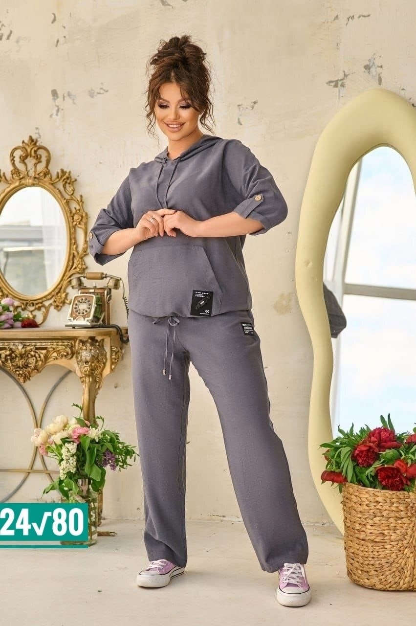 спортивный женский костюм больших размеров,костюм женский,женские костюмы больших размеров,женские костюмы спортивные,костюм женский двойка с брюками