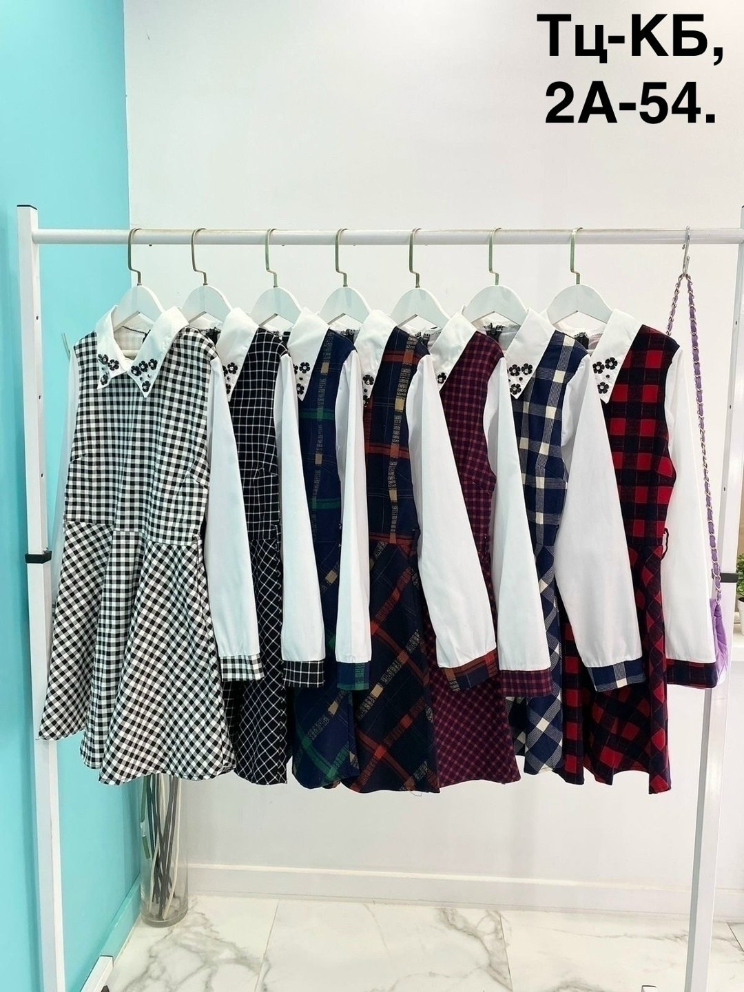 детские платья в клетку,сарафан в клетку для девочки,школьная форма сарафан,школьные сарафаны для девочек,платье красное в клетку для девочки