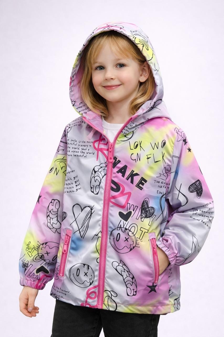 демисезонная куртка,детская куртка,ветровка для девочек,куртка демисезонная для девочек,куртка для девочек