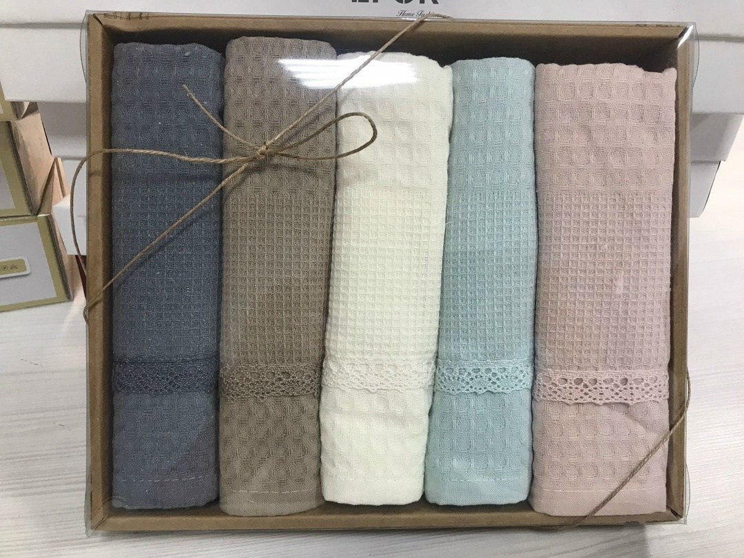 набор кухонные полотенец,набор вафельных кухонных полотенец,полотенца кухонное,полотенца для кухни,полотенце для кухни в наборе