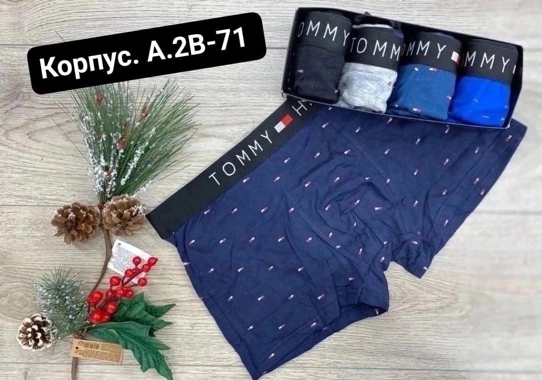 tommy hilfiger трусы мужские,мужской набор трусов,комплект трусов мужских,трусы мужские 5 шт,трусы мужские