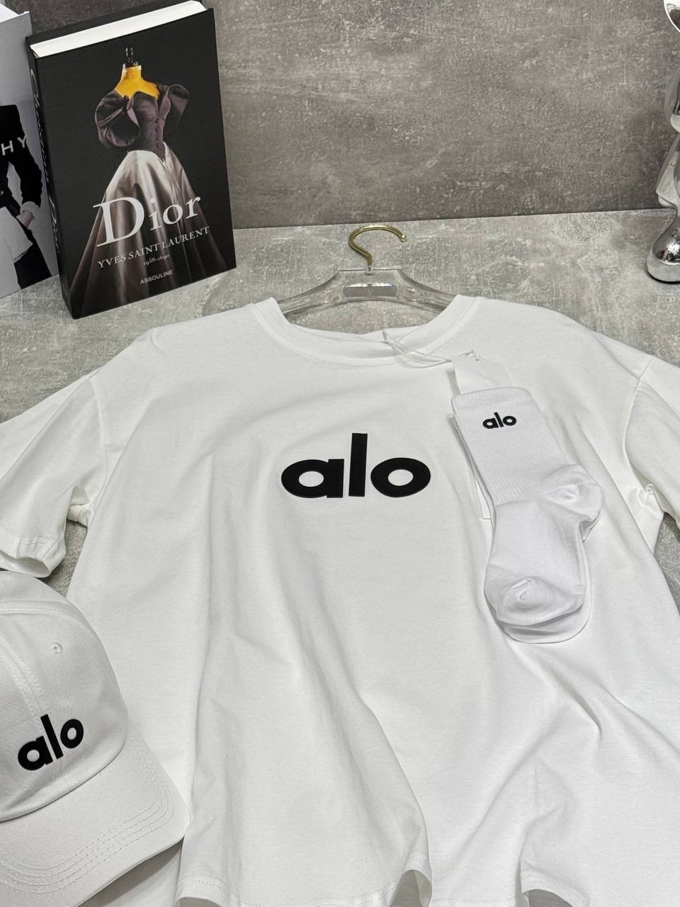 футболка alo,alo бренд одежда,футболки женские мужские,футболка