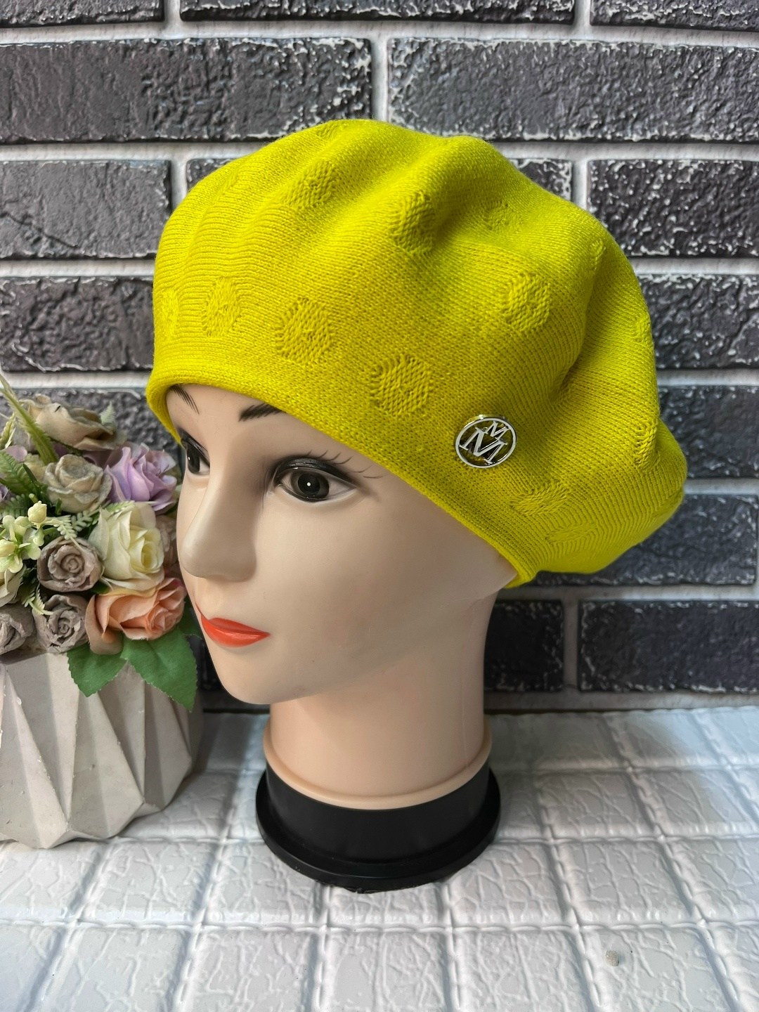 берет женский,женская шапка,шапка для женщин,беретка женская,берет вязаный