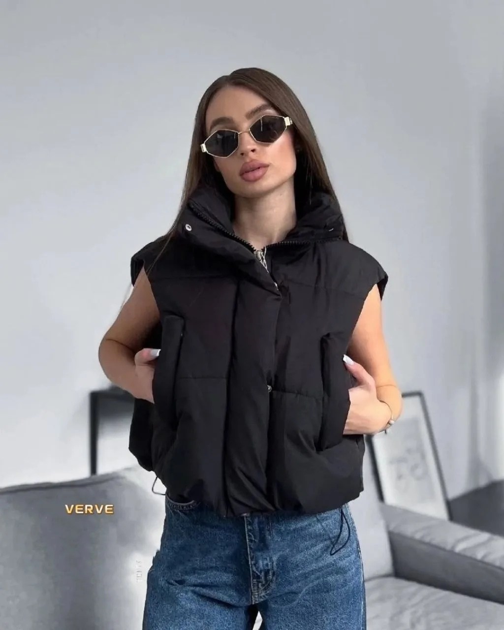 теплый жилет,жилет,пуховой жилет,жилетка женская,жилет пуховик