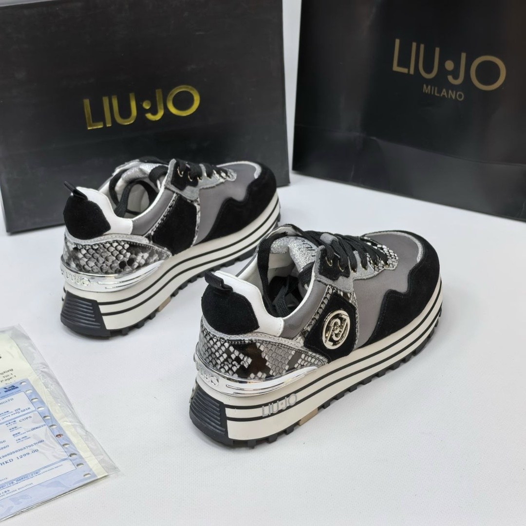 женские кроссовки liu jo,,кроссовки liu jo,кроссовки женские,кроссовки на подошве