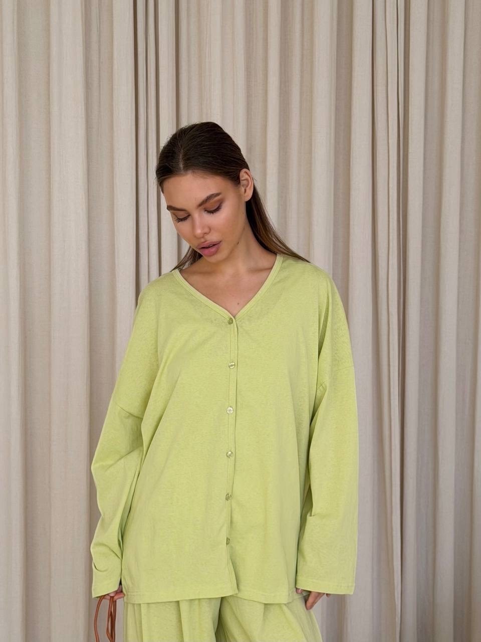 летние костюмы,брючный комплект,широкие брюки,костюм из льна