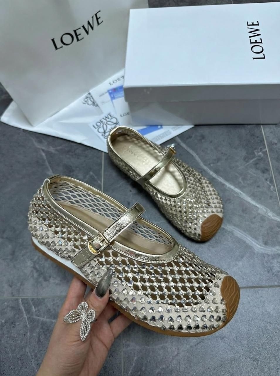 ,балетки alaia,балетки женские,модная женская , женская