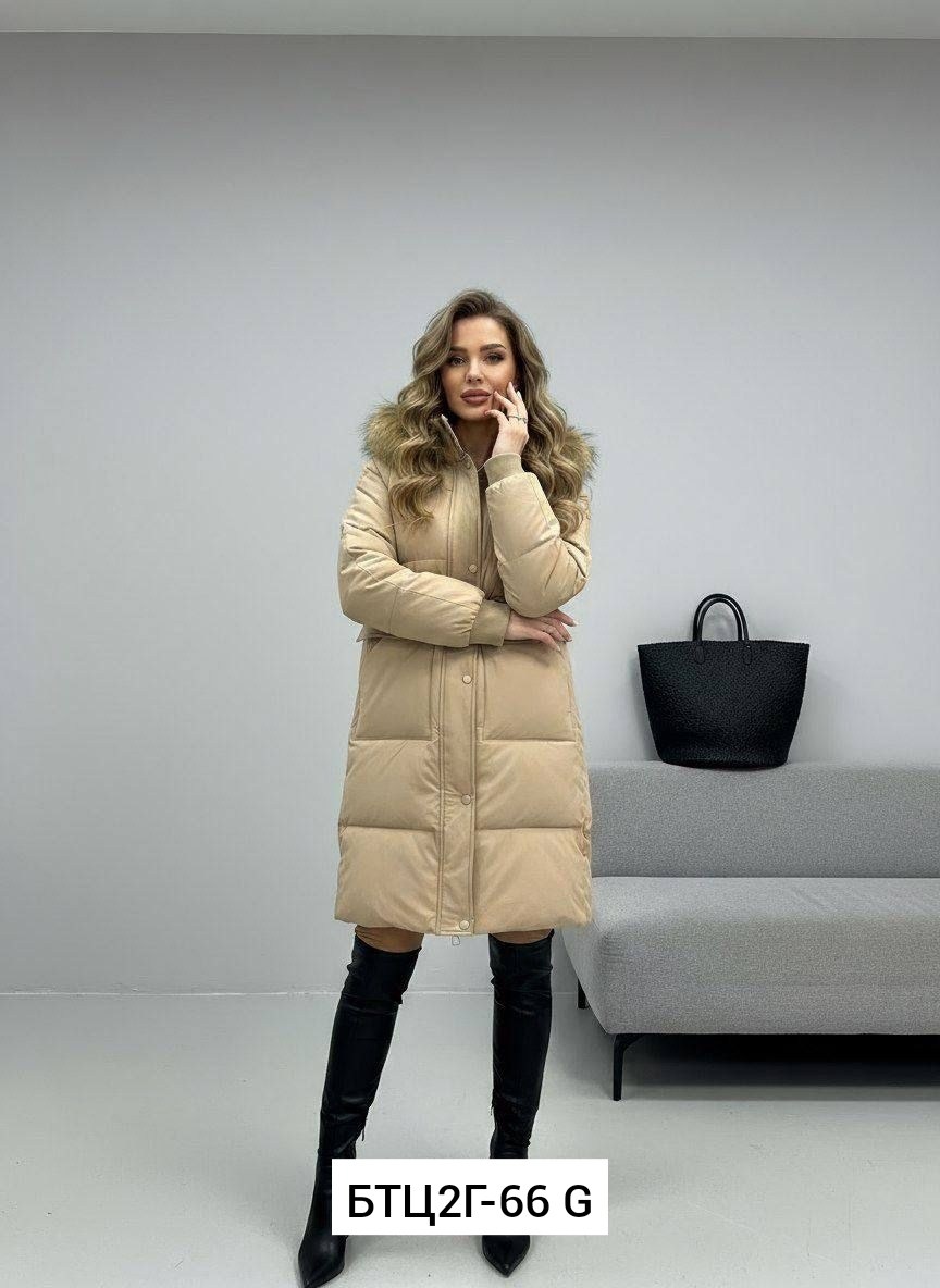 женская куртка зимняя,куртка пуховик зимний,куртка пуховик женская,vivi lona пуховики,куртка зимняя женская с меховой опушкой на капюшоне scw-iw582-cr black