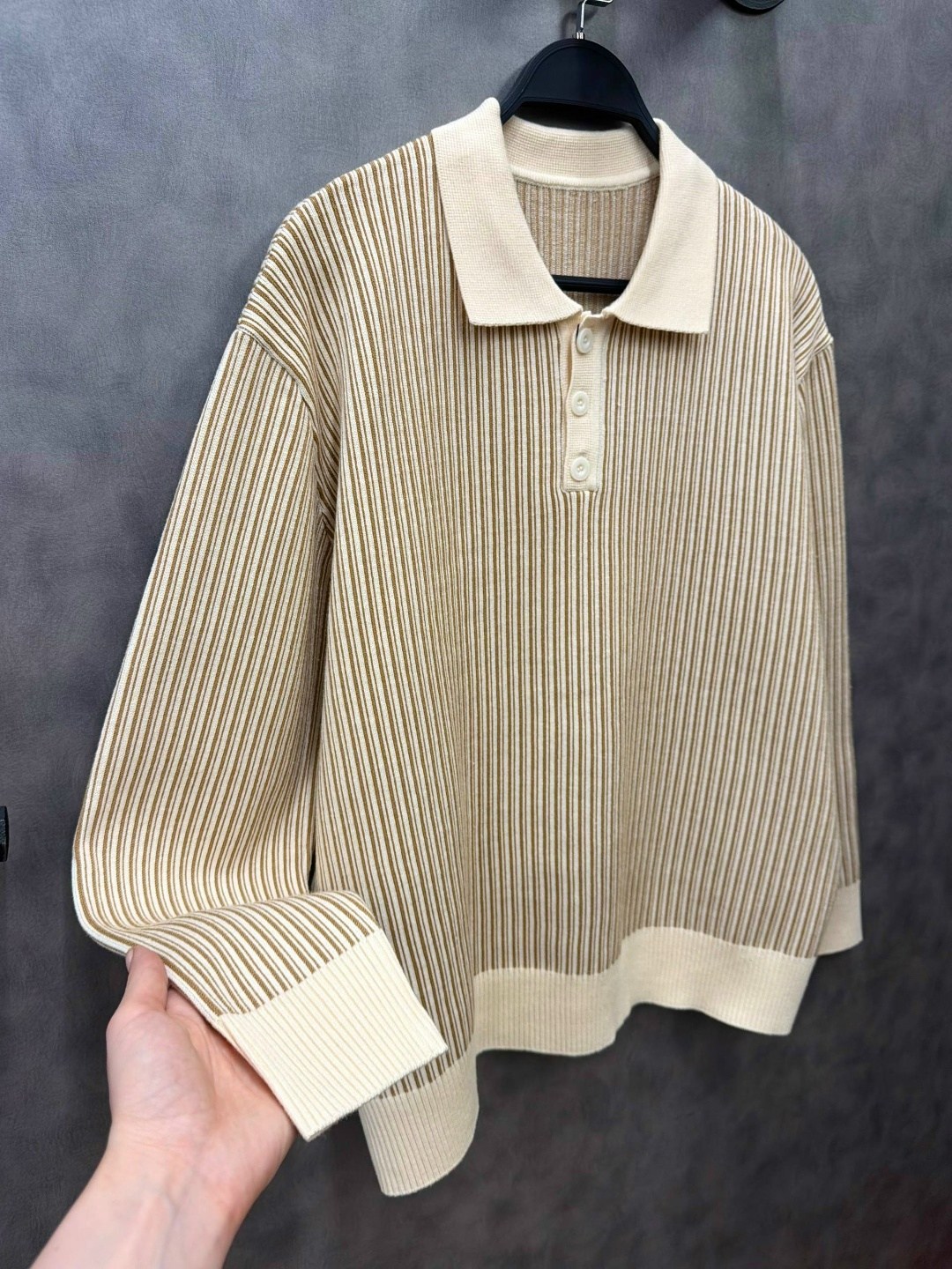 мужская мода,свитер бежевый,свитера мужская,пуловер мужской,свитер поло